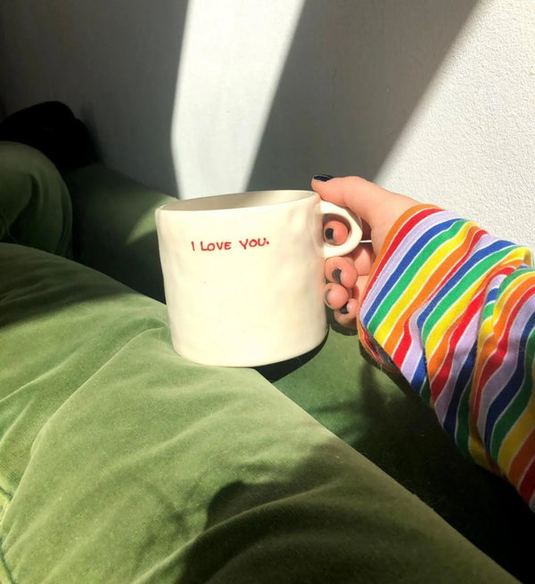 Mug I Love You