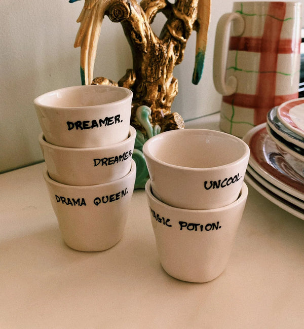 Tasse Expresso Dreamer